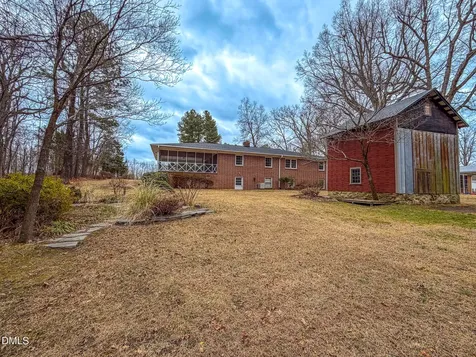 333 Allensville Road Roxboro NC 27574