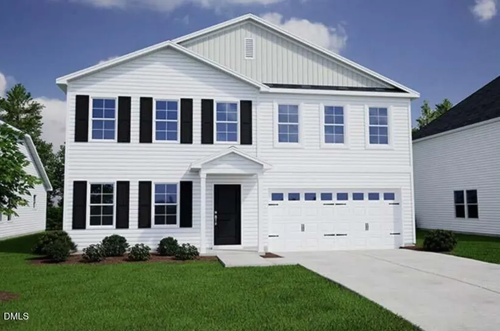 245 Buckthorn Drive Youngsville NC 27596