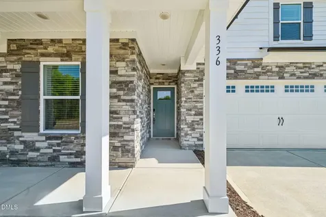 336 Southland Drive Zebulon NC 27597