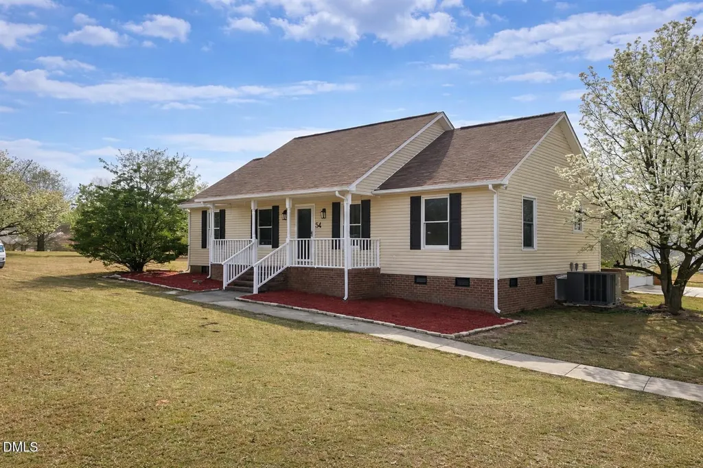 54 Lynn Lane Selma NC 27576