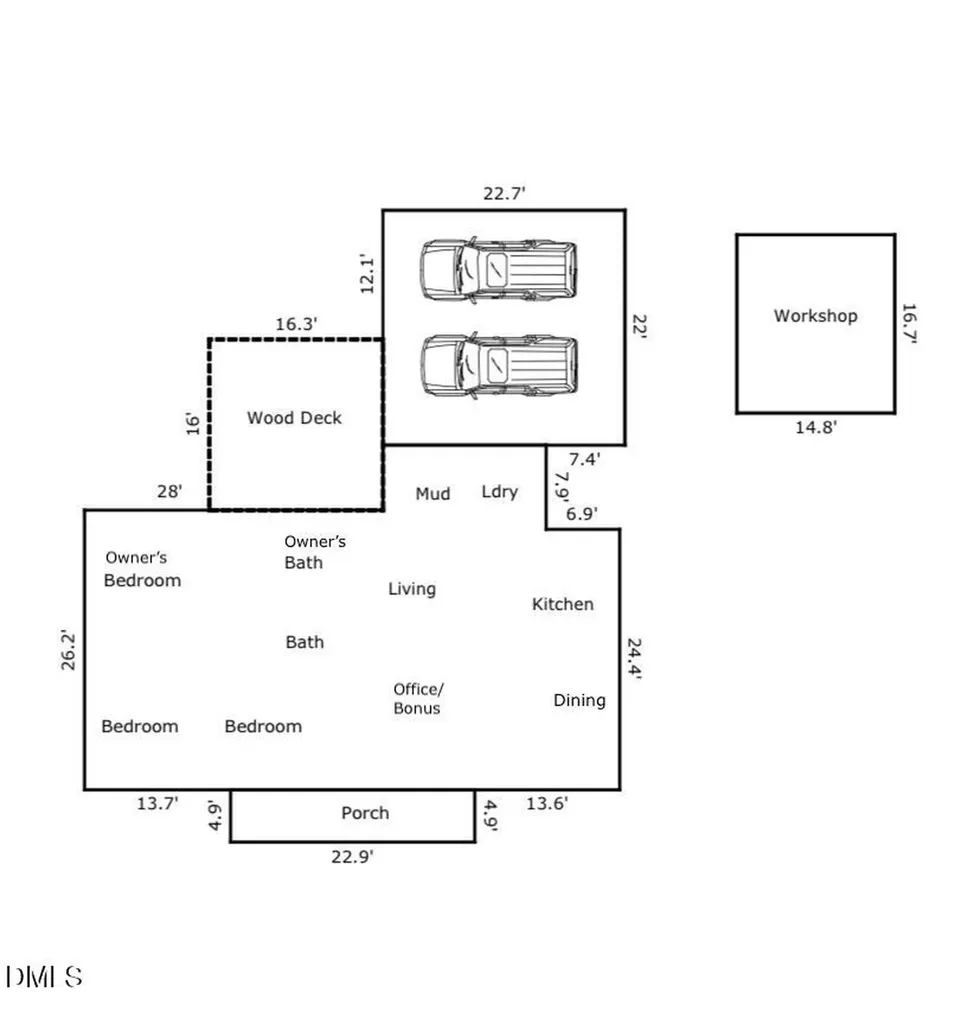 54 Lynn Lane Selma NC 27576