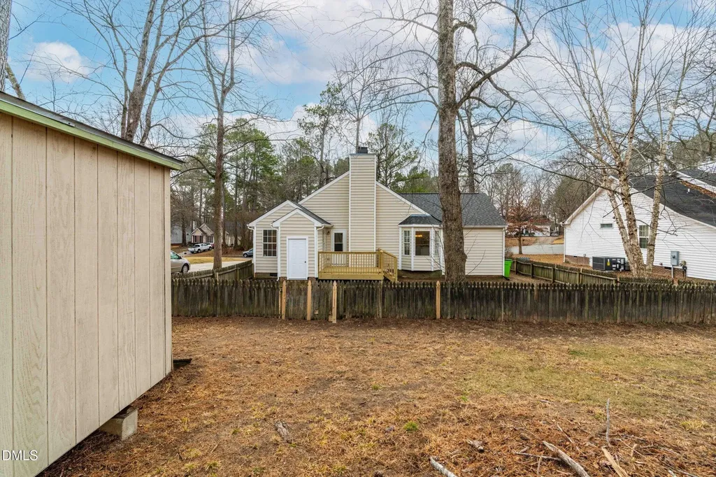 5213 Pronghorn Lane Raleigh NC 27610
