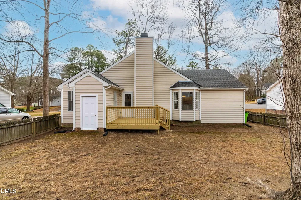 5213 Pronghorn Lane Raleigh NC 27610