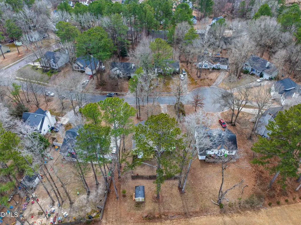 5213 Pronghorn Lane Raleigh NC 27610