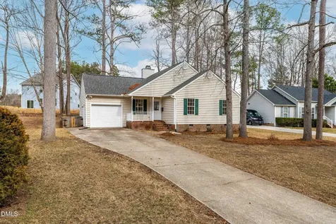5213 Pronghorn Lane Raleigh NC 27610