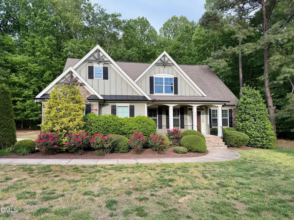 688 Willard Drive Creedmoor NC 27522