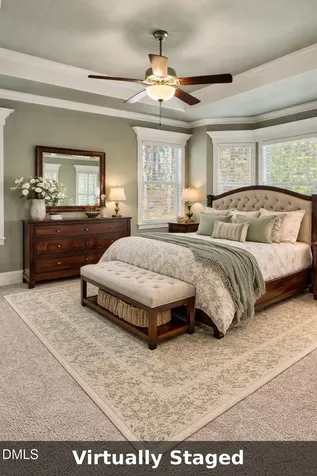 688 Willard Drive Creedmoor NC 27522