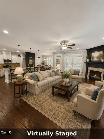 688 Willard Drive Creedmoor NC 27522