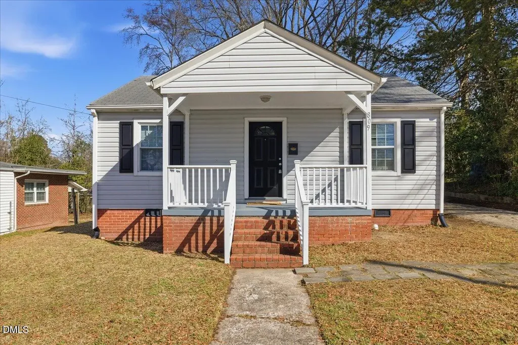 809 Dupree Street Durham NC 27701