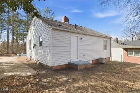 809 Dupree Street Durham NC 27701