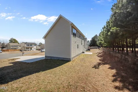 609 Quail Court Creedmoor NC 27522