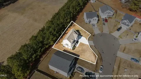 609 Quail Court Creedmoor NC 27522