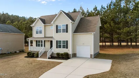 609 Quail Court Creedmoor NC 27522