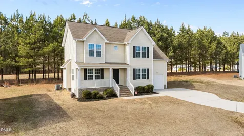 609 Quail Court Creedmoor NC 27522