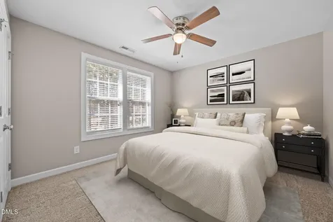 609 Quail Court Creedmoor NC 27522