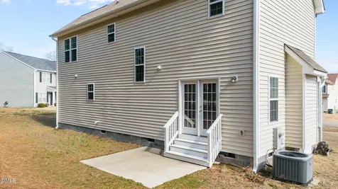 609 Quail Court Creedmoor NC 27522