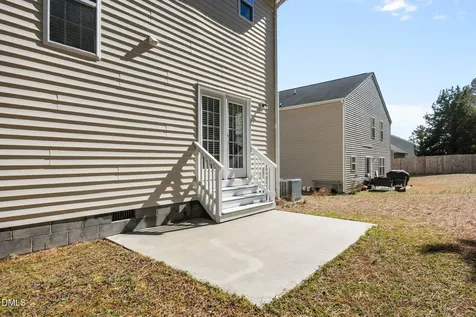 609 Quail Court Creedmoor NC 27522