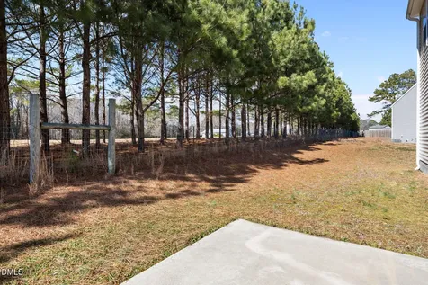609 Quail Court Creedmoor NC 27522
