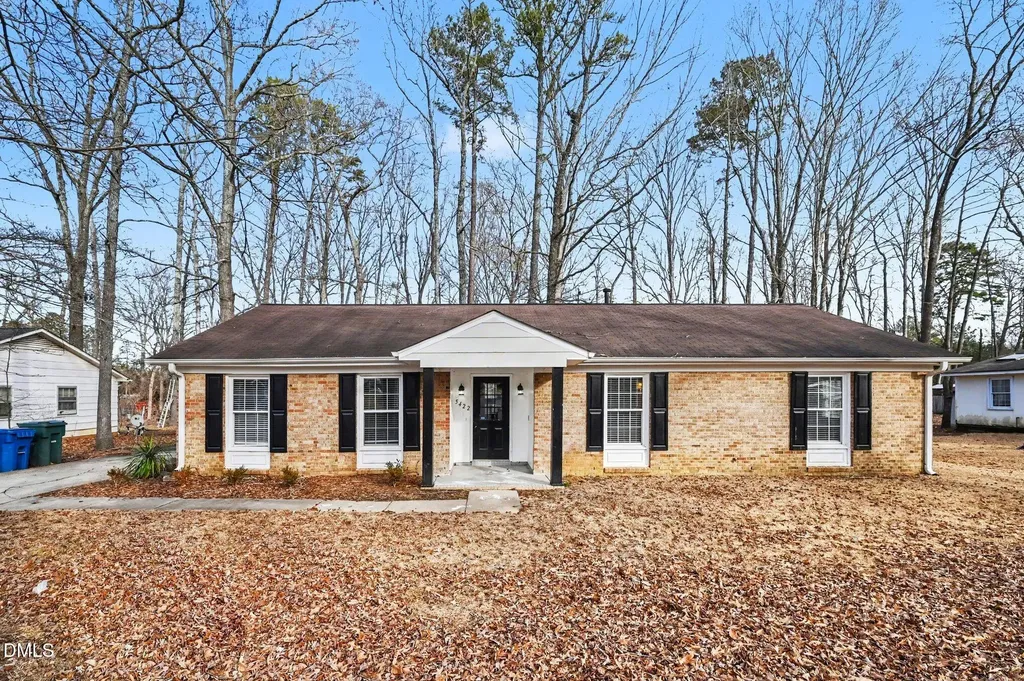 5422 Whippoorwill Street Durham NC 27704