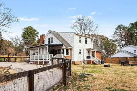 1609 Spring Lane Sanford NC 27330