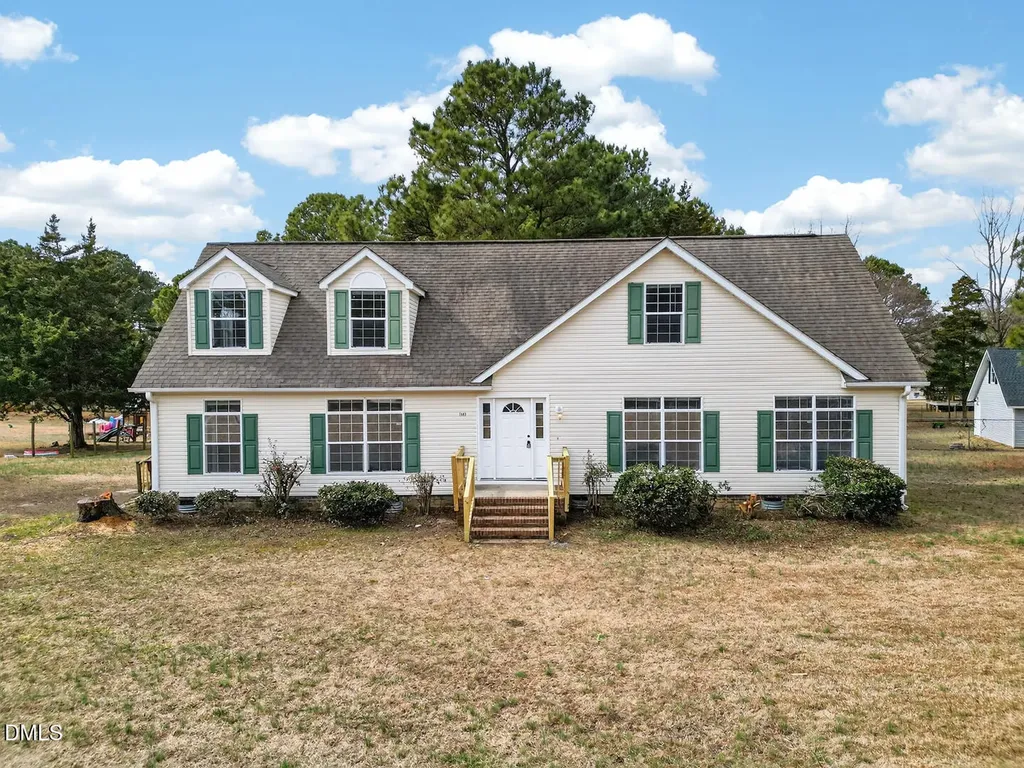 1583 Sid Mitchell Road Youngsville NC 27596
