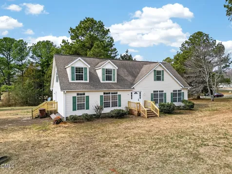 1583 Sid Mitchell Road Youngsville NC 27596