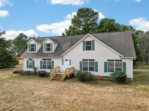 1583 Sid Mitchell Road Youngsville NC 27596