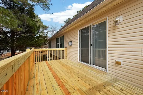 1583 Sid Mitchell Road Youngsville NC 27596