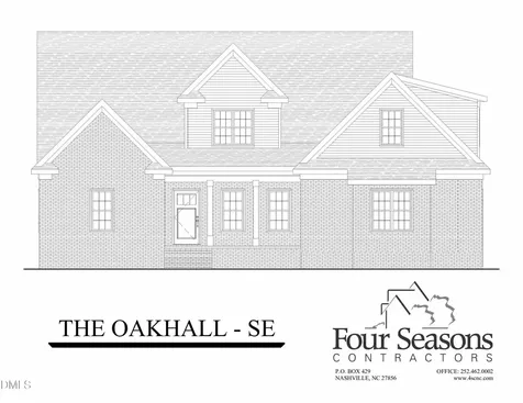 7473 Sweetwater Drive Nashville NC 27856