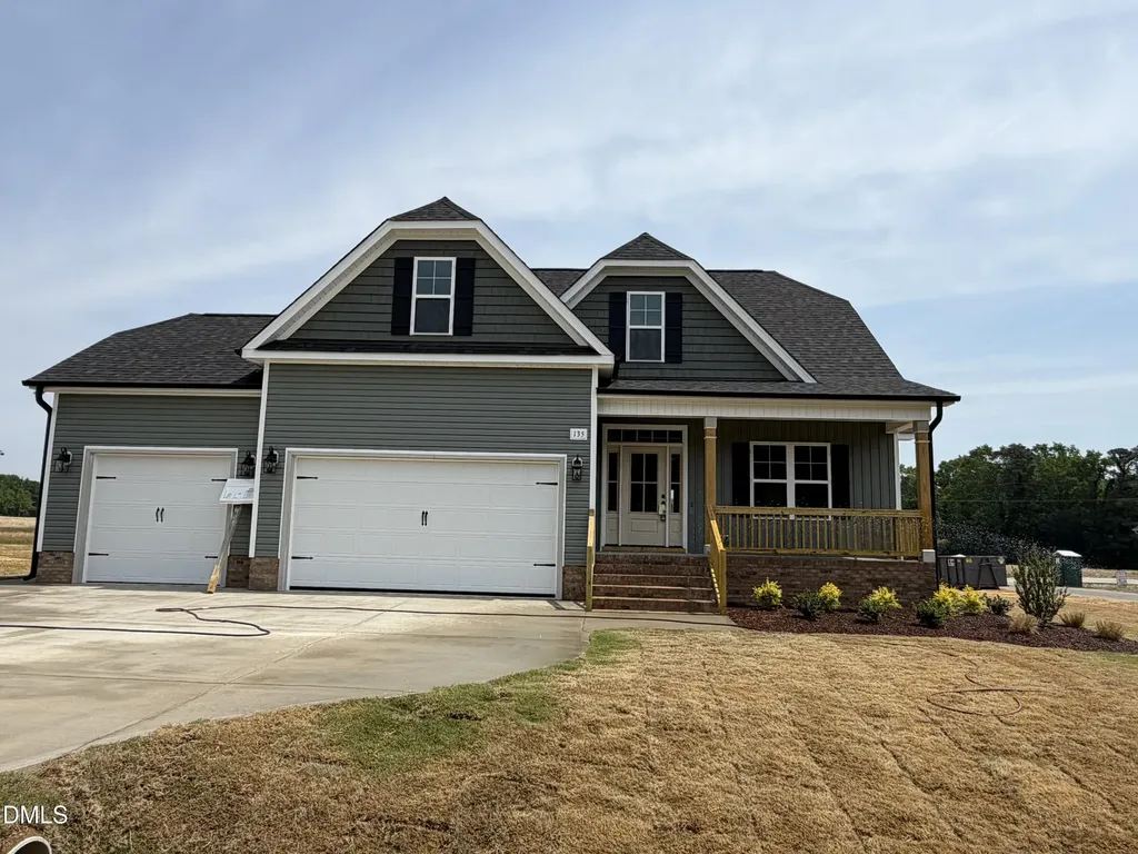 135 Bryant Farm Drive Selma NC 27576