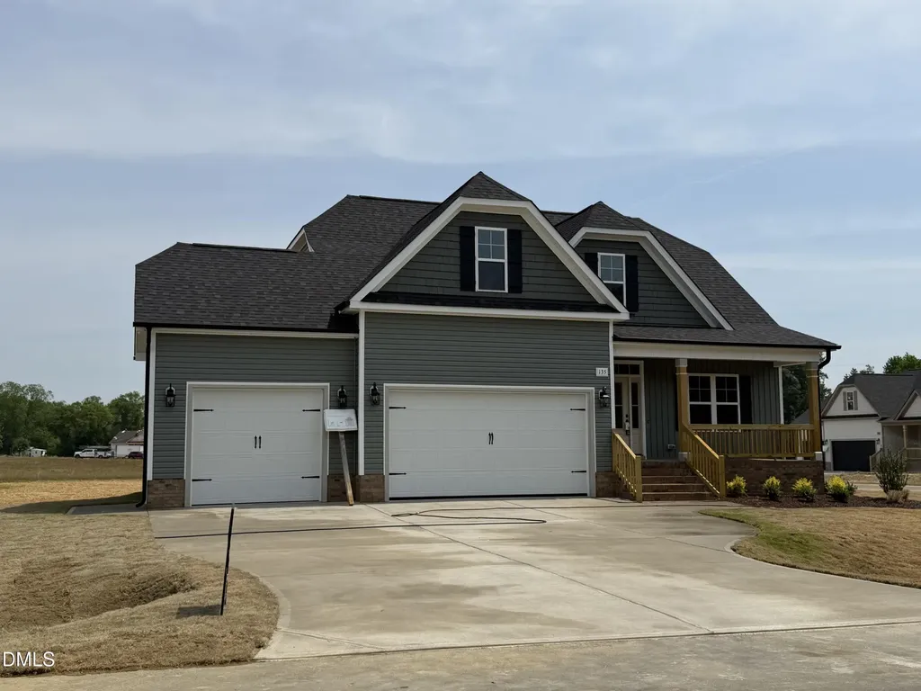 135 Bryant Farm Drive Selma NC 27576
