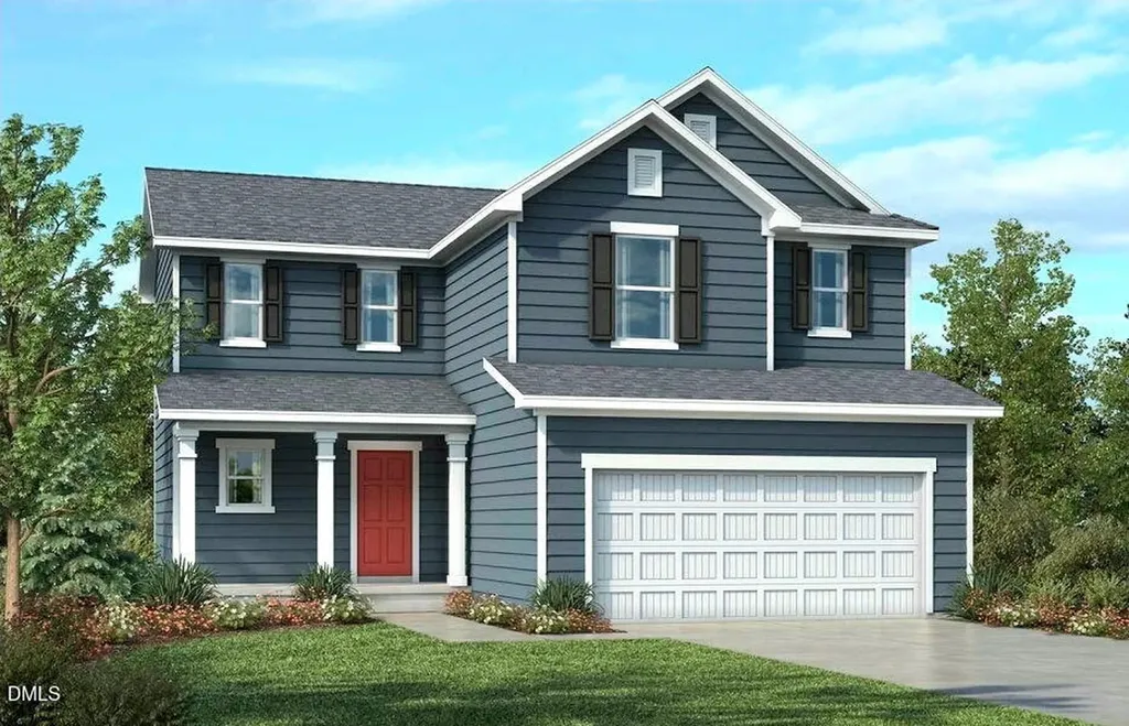 836 Emmer Street Rolesville NC 27571