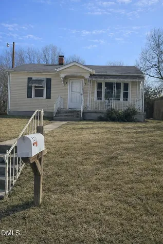 328 Mulberry Street Reidsville NC 27320