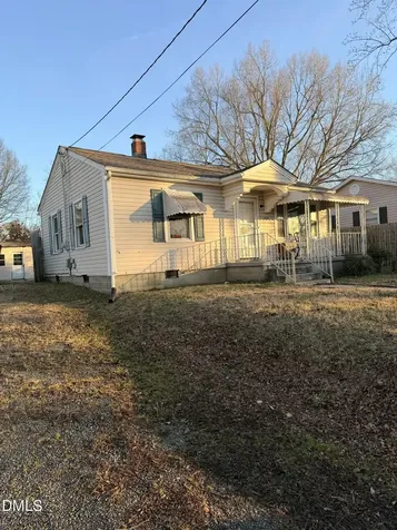 328 Mulberry Street Reidsville NC 27320