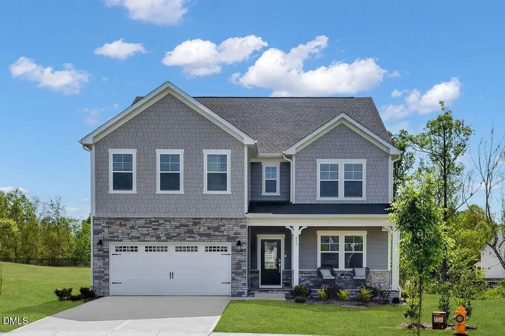 813 Junto Street Knightdale NC 27545