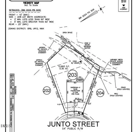 813 Junto Street Knightdale NC 27545