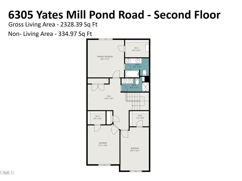 6305 Yates Mill Pond Road Raleigh NC 27606