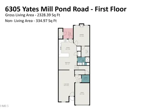 6305 Yates Mill Pond Road Raleigh NC 27606