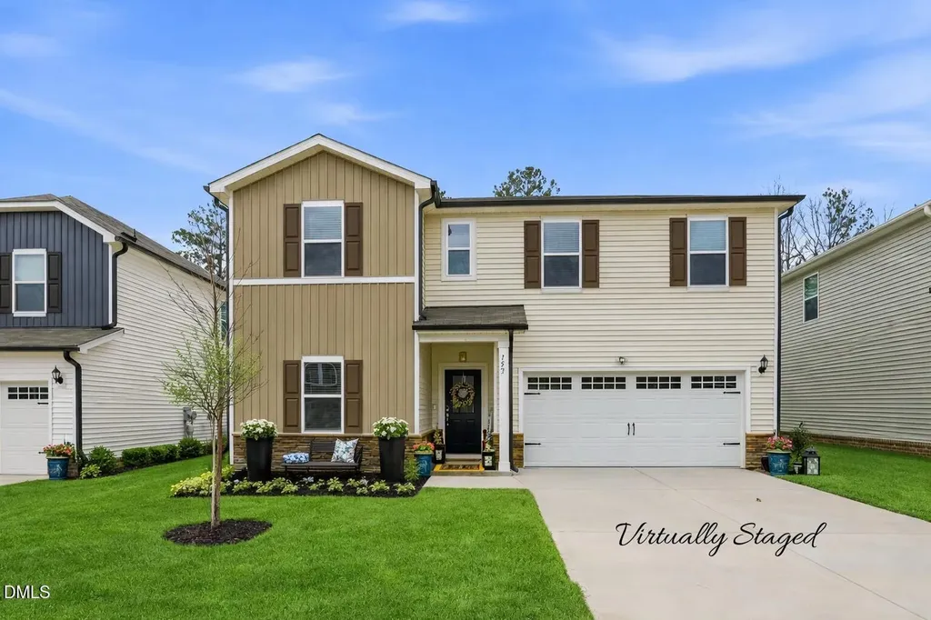 152 Squirrel Oaks Lane Garner NC 27529