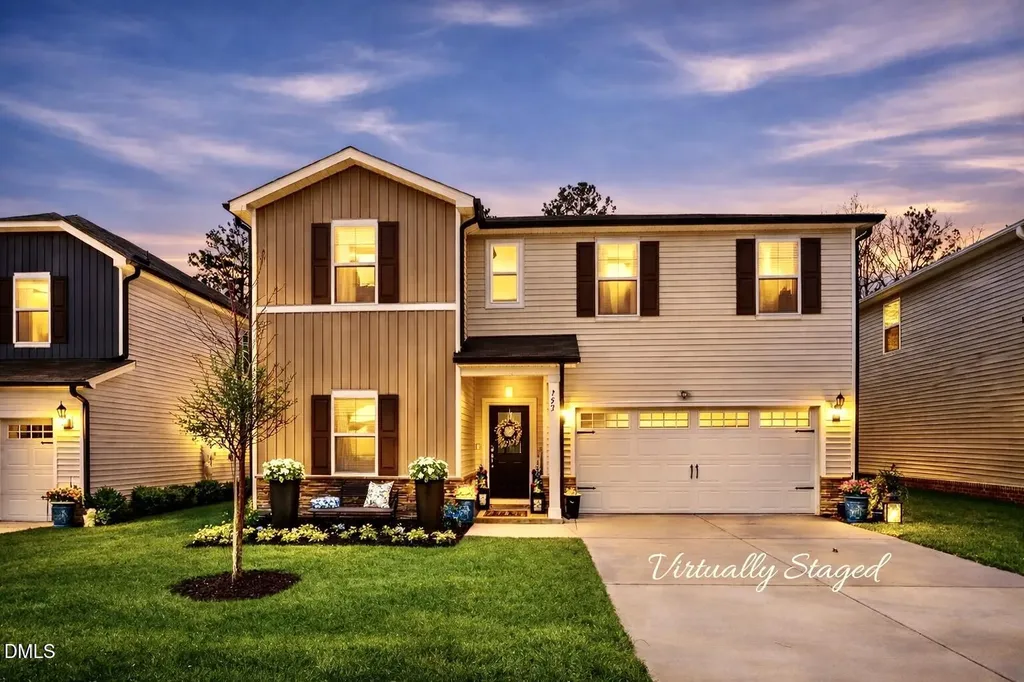 152 Squirrel Oaks Lane Garner NC 27529