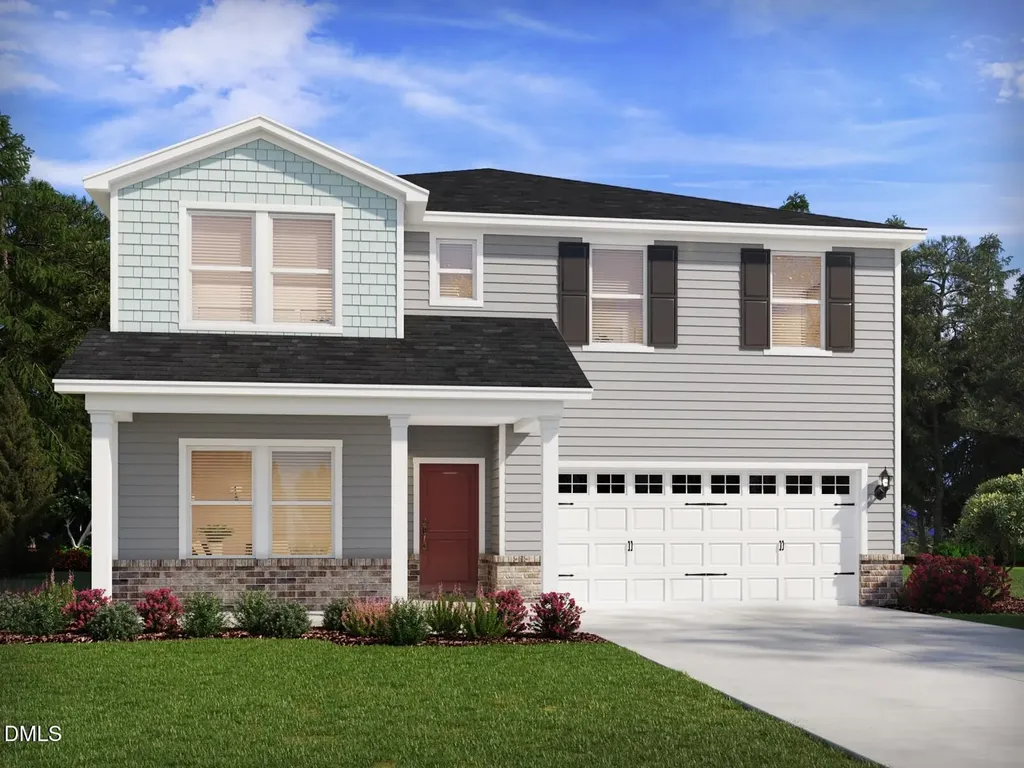 228 Marshrose Road Wendell NC 27591