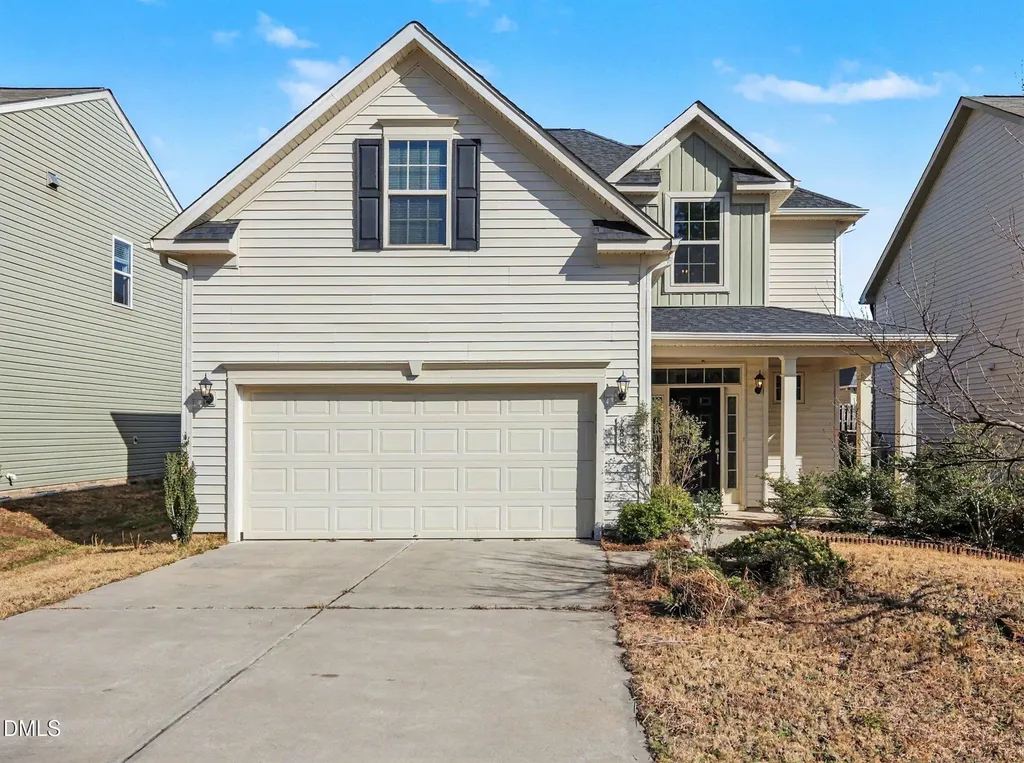 188 Outwater Ridge Drive Garner NC 27529