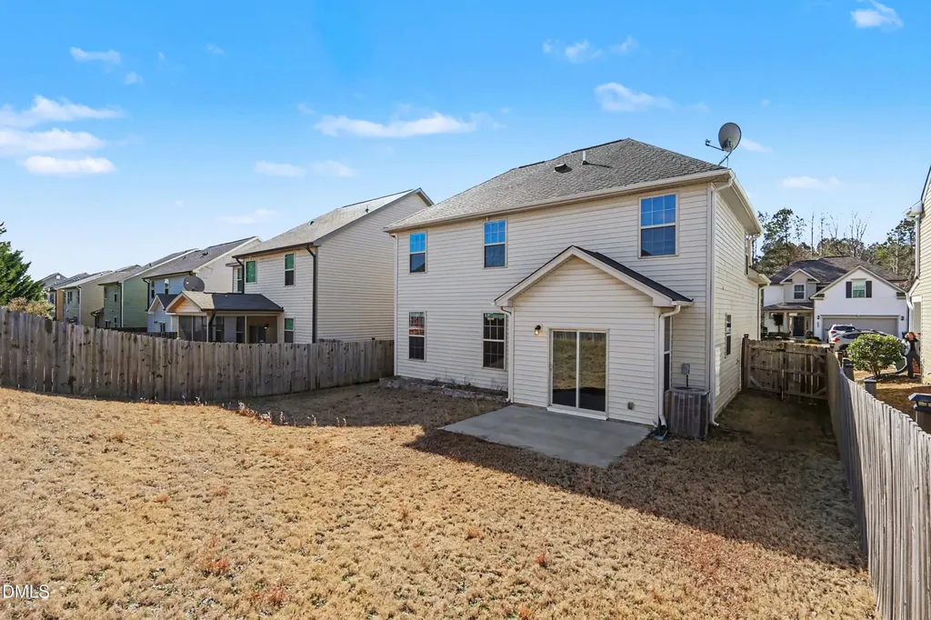188 Outwater Ridge Drive Garner NC 27529