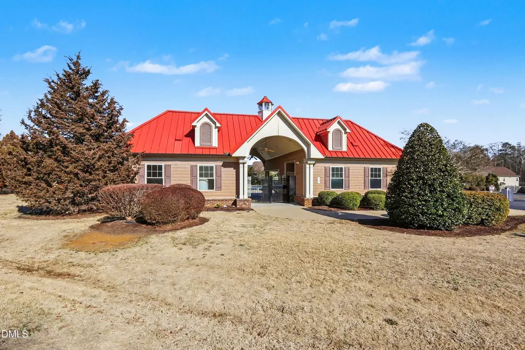 188 Outwater Ridge Drive Garner NC 27529