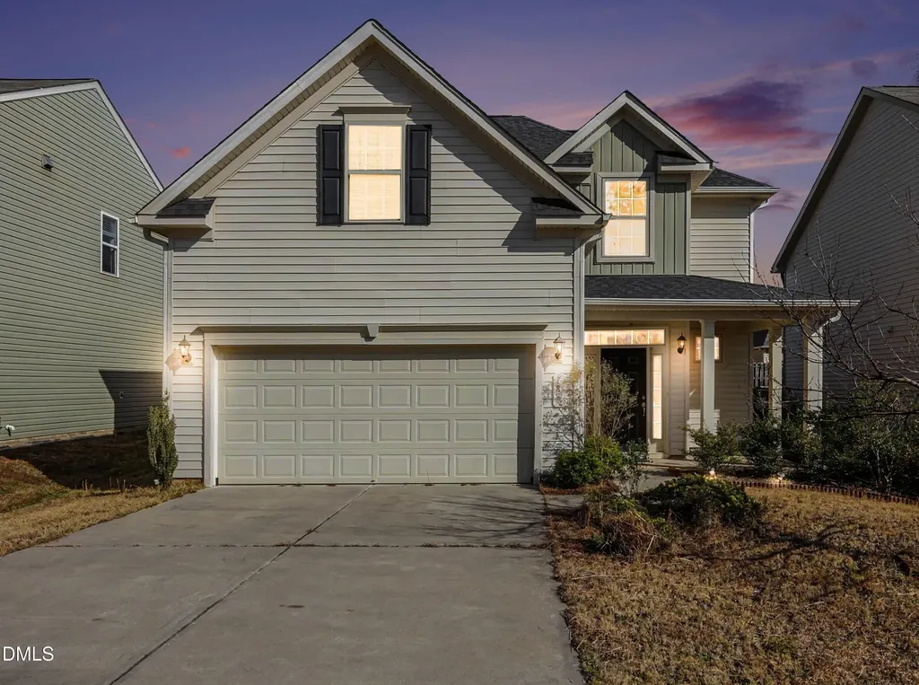 188 Outwater Ridge Drive Garner NC 27529