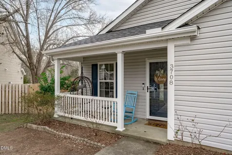3708 Thornwood Drive Durham NC 27703