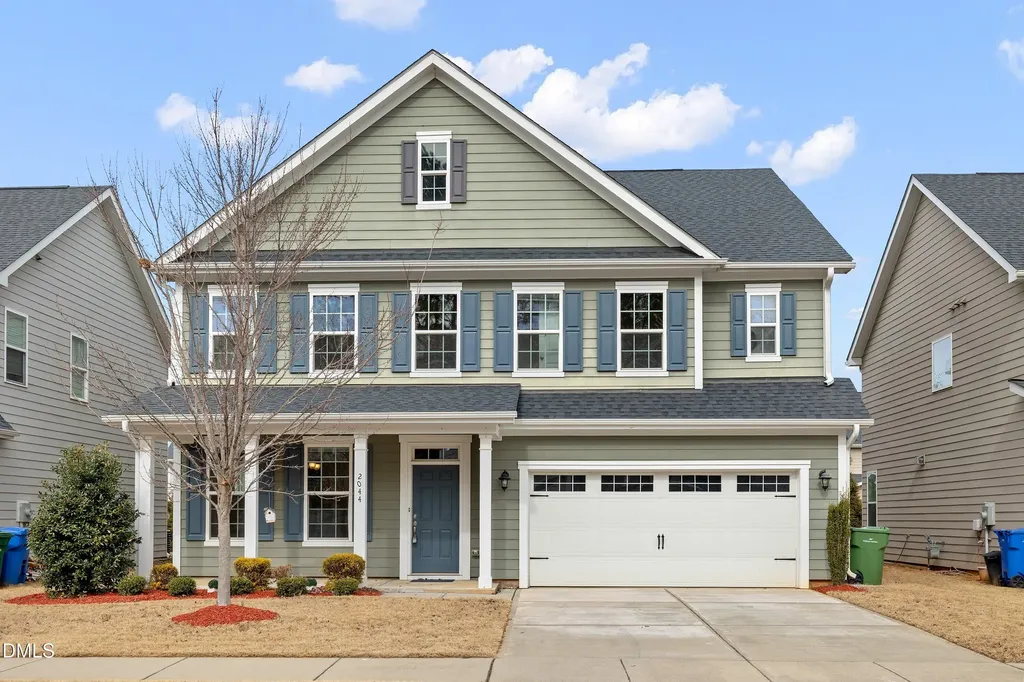 2044 Travern Drive Raleigh NC 27603