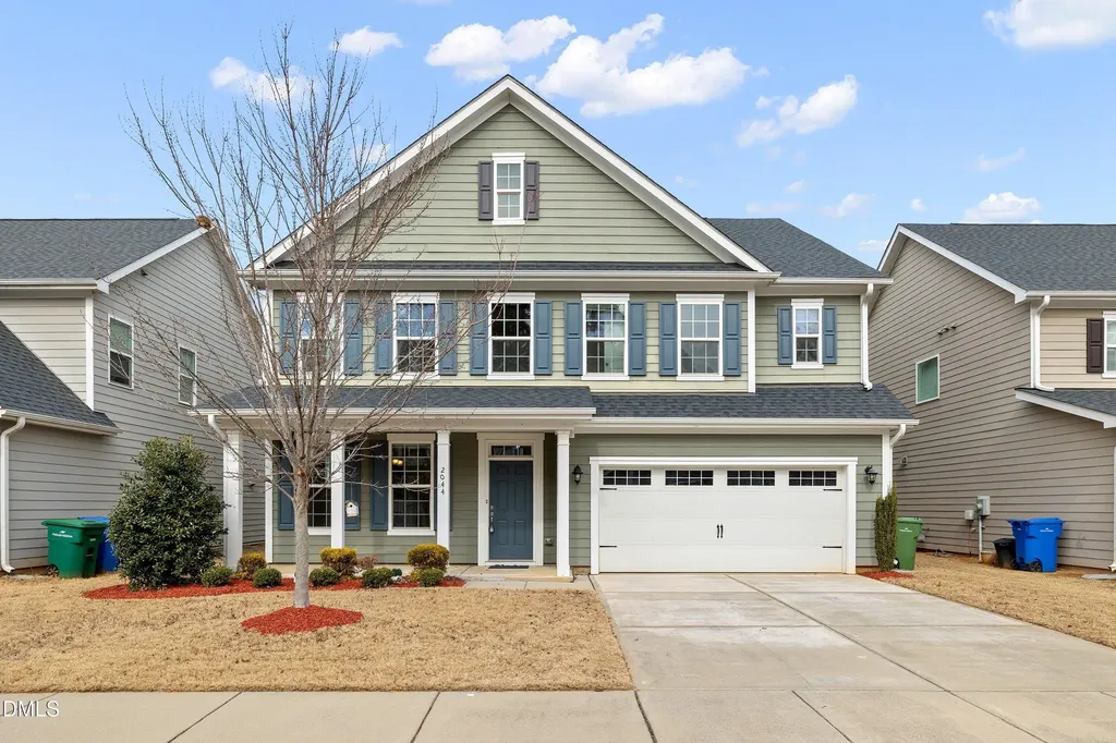 2044 Travern Drive Raleigh NC 27603