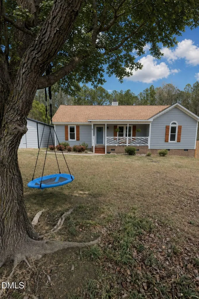 109 N Valley Drive Louisburg NC 27549