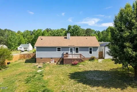 109 N Valley Drive Louisburg NC 27549